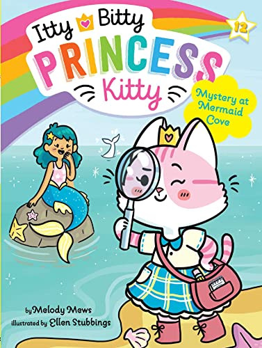 Mystery at Mermaid Cove (Itty Bitty Princess Kitty)