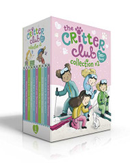 Critter Club Ten-Book Collection #2