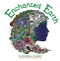 Enchanted Earth Coloring: A Coloring Journey - Melpomeni Coloring