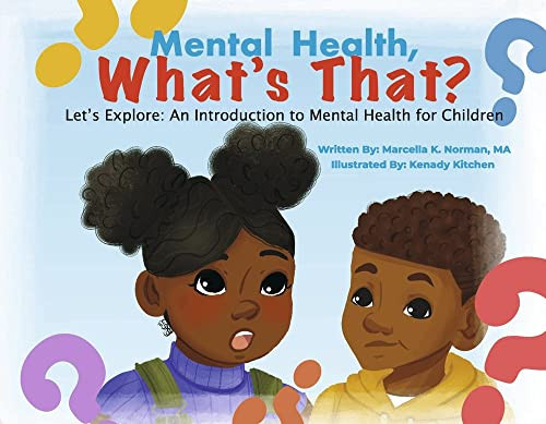 Mental Health What's That