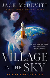 Village in the Sky (9) (An Alex Benedict Novel)