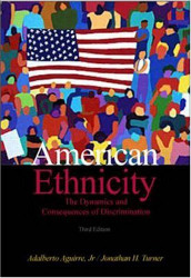 American Ethnicity: The Dynamics and Consequences of Discrimination by Adalberto Aguirre