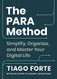 PARA Method: Simplify Organize and Master Your Digital Life