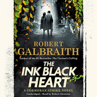 Ink Black Heart (A Cormoran Strike Novel 6)