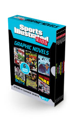Sports Illustrated Kids Graphic Novels Box