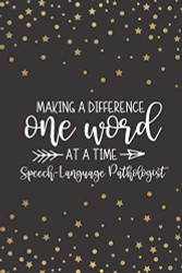 Making A Difference One Word At A Time