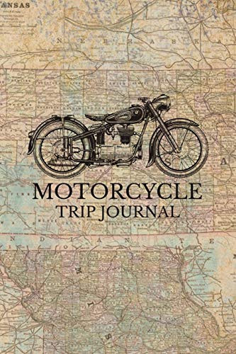 Motorcycle Trip Journal