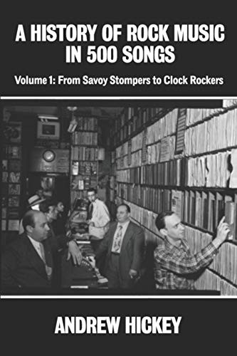 History of Rock Music in 500 Songs volume 1