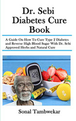 Dr. Sebi Diabetes Cure Book