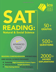 SAT Reading: Natural and Social Science (Advanced Practice)