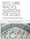 500 MPRE PRACTICE QUESTIONS FOR 2020