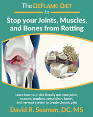 DeFlame Diet to Stop your Joints Muscles and Bones from