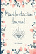 Manifestation Journal for Women