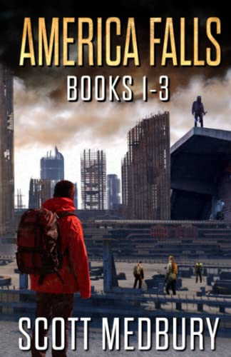 America Falls: Books 1-3
