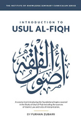 Introduction to Uá¹£a«l al-Fiqh