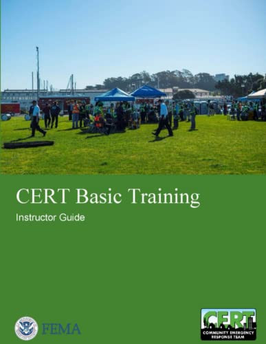 CERT Basic Training: Instructor Guide