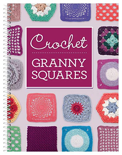 Crochet Granny Squares by Publications Intl