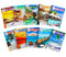 Merriam-Webster Puzzles 10 Booklet Set (Brain Games)