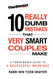 10 Really Dumb Mistakes that Very Smart Couples Make
