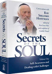 Secrets of the Soul: volume 1 - Self Awareness and Dealing