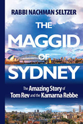 Maggid of Sydney: The amazing story of Tom Rev and the Kamarna