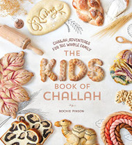 KIDS Book of Challah