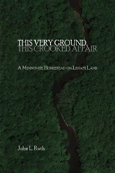 This Very Ground This Crooked Affair