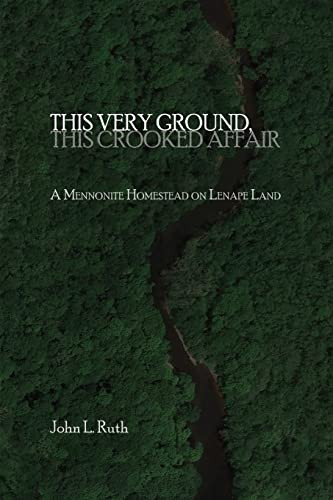 This Very Ground This Crooked Affair