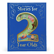 Collection of Stories for 2 Year Olds