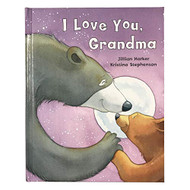 I Love You Grandma: A Tale of Encouragement and Love between a