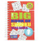 Big Book of Sudoku: Over 500 Puzzles & Solutions Easy to Hard Puzzles