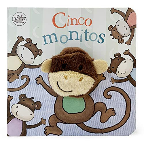 Cinco monitos / Five Little Monkeys