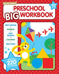 Preschool Big Workbook Ages 3 - 5