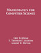 Mathematics for Computer Science