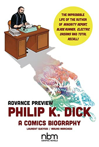 Philip K. Dick (NBM Comics Biographies)