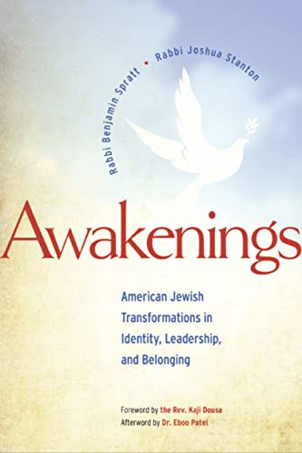 Awakenings: American Jewish Transformations in Identity Leadership