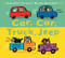 Car Car Truck Jeep (New Nursery Rhymes)