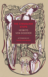 Strudlhof Steps: The Depth of the Years