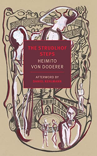 Strudlhof Steps: The Depth of the Years