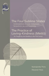 Four Sublime States and the Practice of Loving Kindness