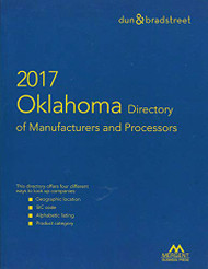 Harris Oklahoma Directory of Manufacturers & Processors 2017 - Harris