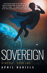 Sovereign: Nemesis - Book Two (Nemesis 2)