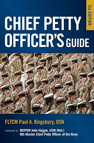 Chief Petty Officer's Guide (Blue & Gold Professional Library)
