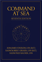 Command at Sea (Blue & Gold Professional Library)