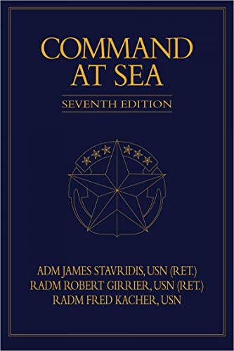 Command at Sea (Blue & Gold Professional Library)