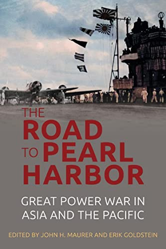 Road to Pearl Harbor