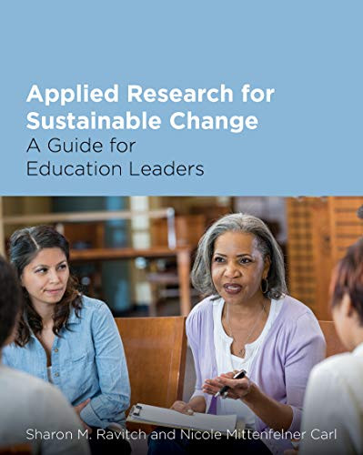 Applied Research for Sustainable Change