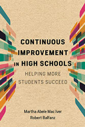 Continuous Improvement in High Schools