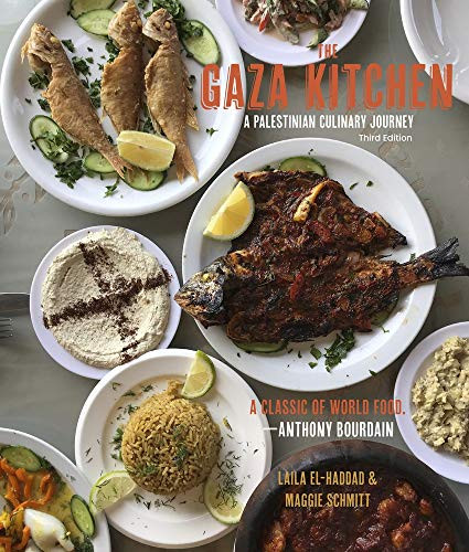 Gaza Kitchen: A Palestinian Culinary Journey