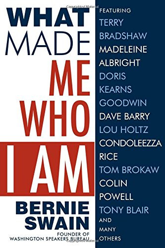 What Made Me Who I Am